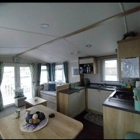 Сasa de vacaciones The Bluebell