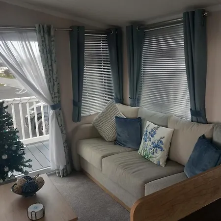 Holiday home The Bluebell Haverigg