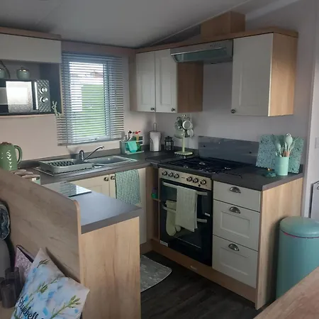 Сasa de vacaciones The Bluebell