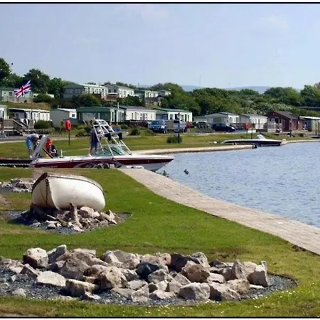 Holiday home The Bluebell Haverigg