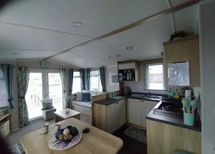 Сasa de vacaciones The Bluebell