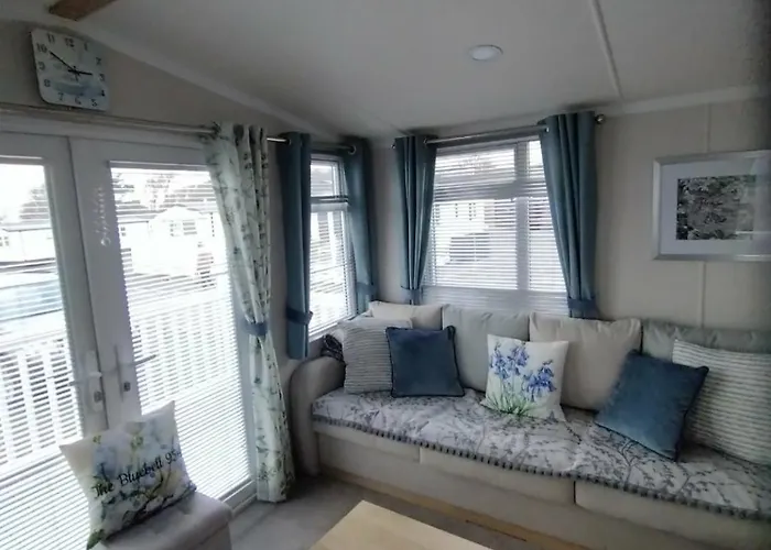 Holiday home The Bluebell Haverigg