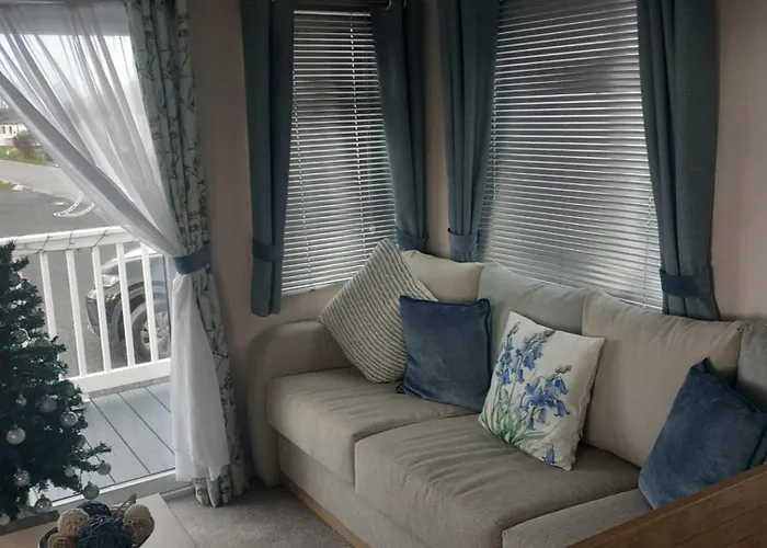 Holiday home The Bluebell Haverigg