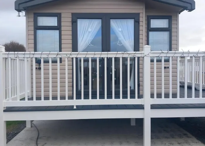 Сasa de vacaciones The Bluebell Haverigg