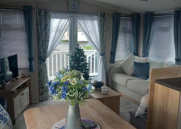 Holiday home The Bluebell *