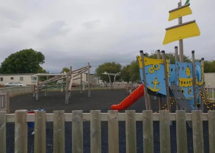 Casa de Férias The Bluebell