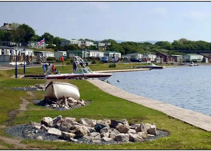 Сasa de vacaciones The Bluebell Haverigg